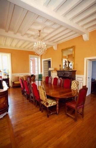 Отель Château Estefani
