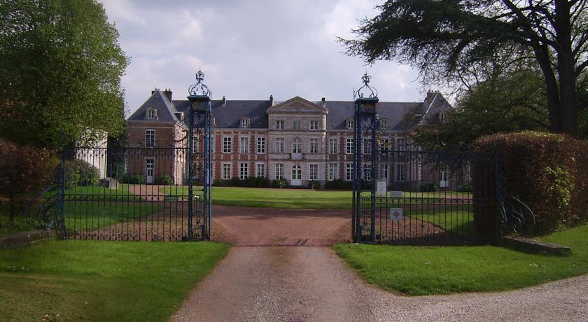 Мини-отель Château de Grand Rullecourt
