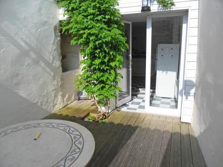Апартаменты Holiday Home Rue Pierre Wiehn Le Chateau d'Oleron