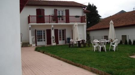 Отель Hôtel du Fronton