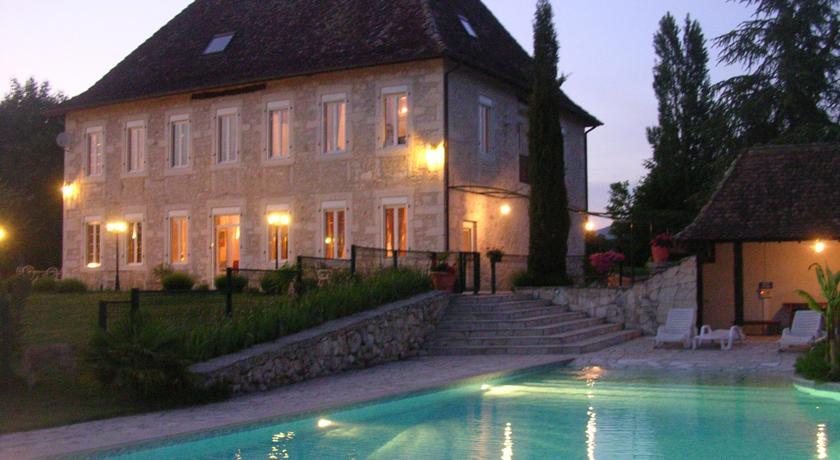 Мини-отель Domaine Du Manoir