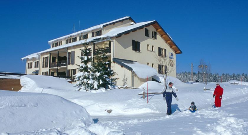 Апартаменты M Vacances Les Clarines