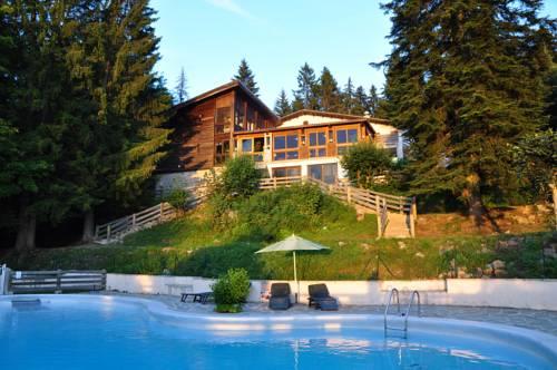 Отель Chalet Albarea