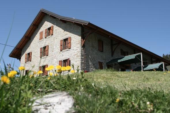 Отель Le Bonheur dans le Pré