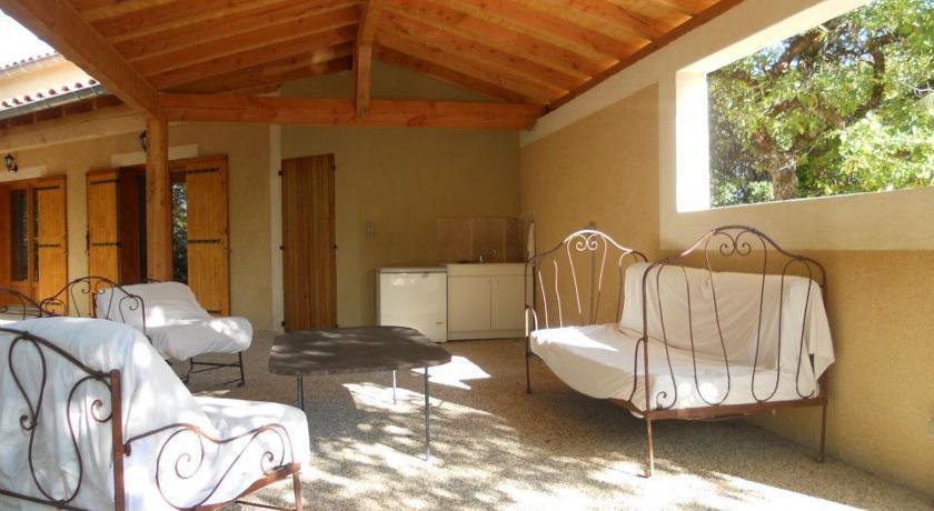 Апартаменты Escapades en Ventoux