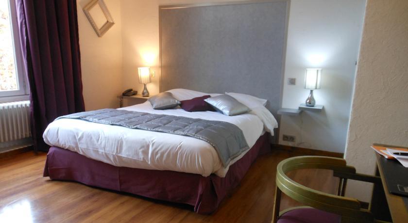 Отель Hotel de l'Ecu de France