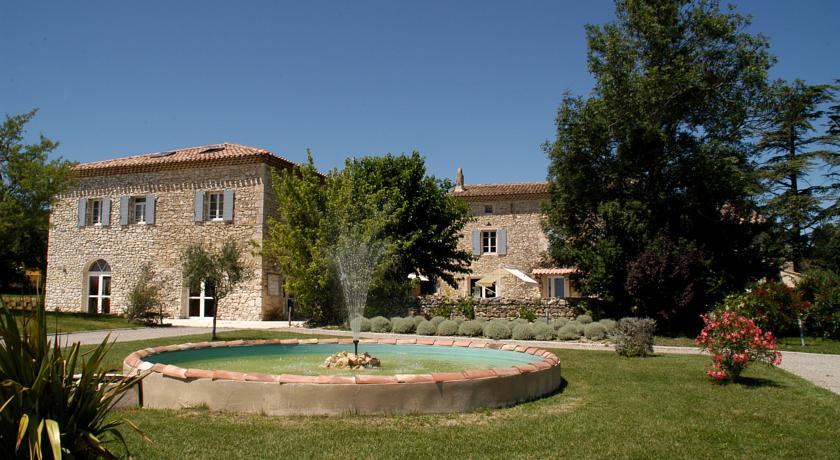 Отель Domaine De La Vivande