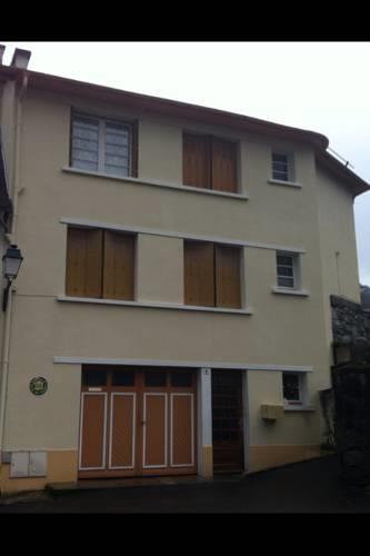 Апартаменты Gîte Chez René et Dédée