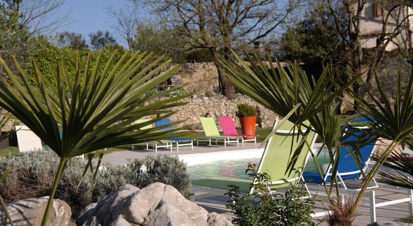 Мини-отель Domaine de Rochebelle