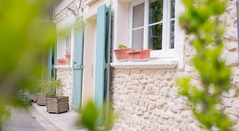 Мини-отель Chambre et Table d'Hôtes Le Souleilla