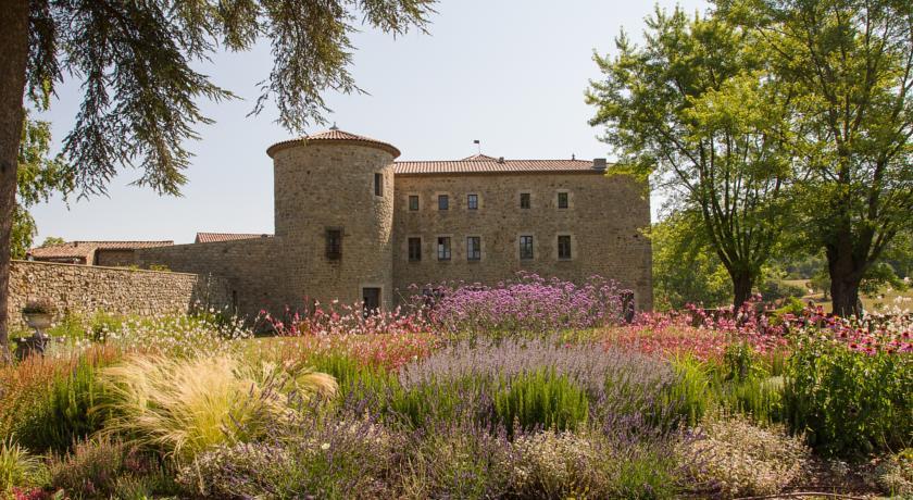 Мини-отель Chateau du Besset