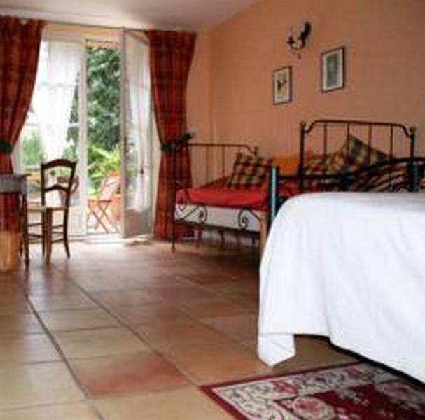 Мини-отель Chambres d'Hôtes Les Douves