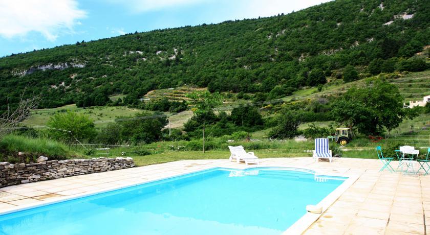 Мини-отель Chambre d'Hôtes Bleu Or