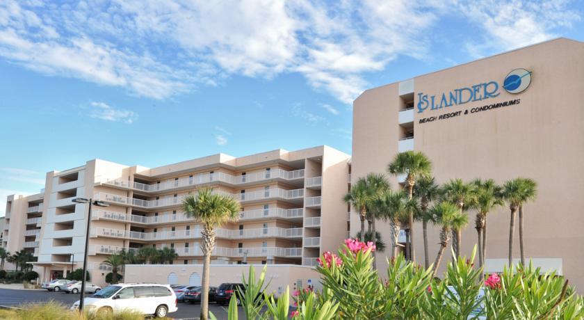 Апартаменты Islander Condominiums