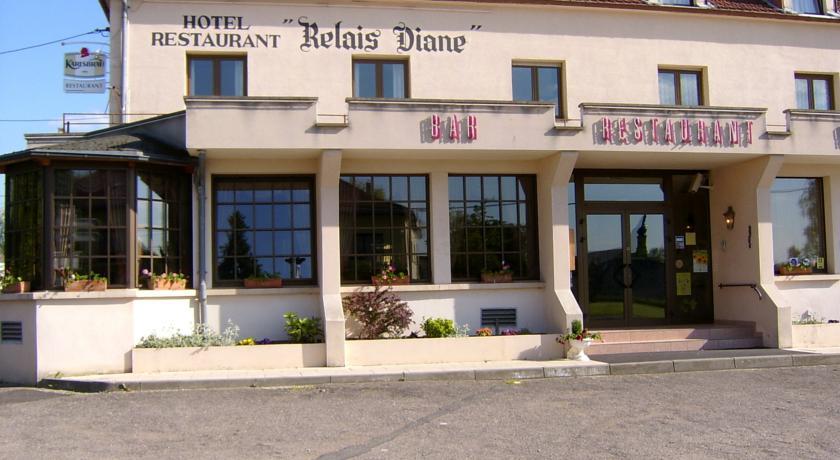 Отель Relais Diane