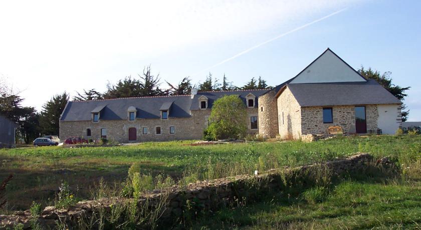 Мини-отель Le Colombier de Kerguezec
