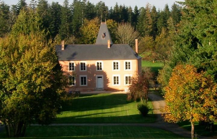 Мини-отель Chambres d'hôtes La Verrerie du Gast
