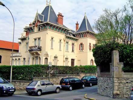 Apartment Le Castelet Biarritz