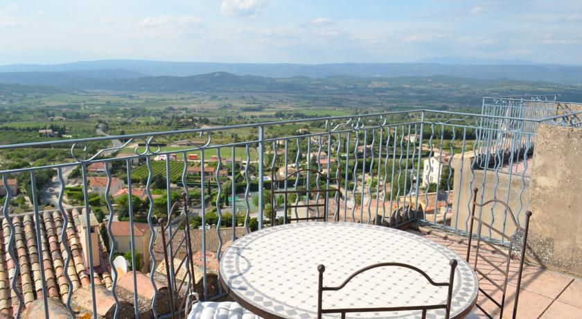 Отель Hôtel Restaurant Panoramique César