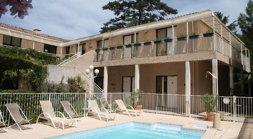 Отель Hotel Cantosorgue