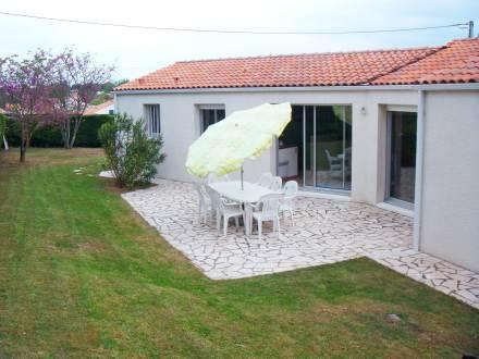 Вилла Holiday Home Vaux Vaux Sur Mer