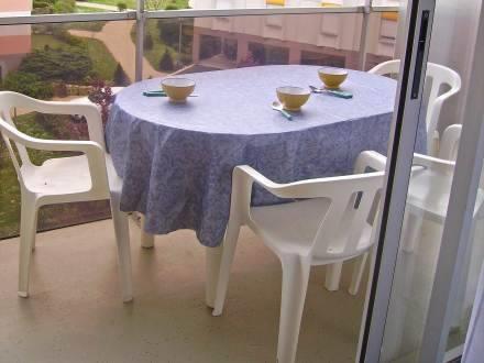 Апартаменты Apartment Res Mousquetaires Vaux Sur Mer