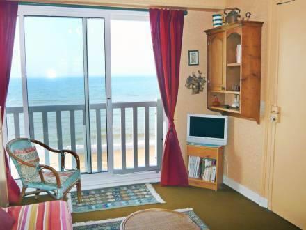 Апартаменты Apartment La Balise Villers sur Mer