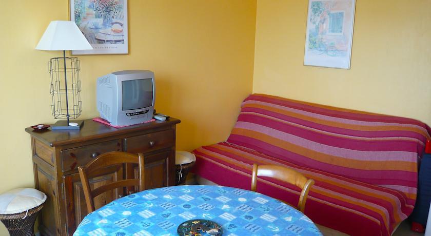 Апартаменты Apartment Les Colombieres Villers sur Mer