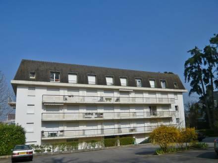 Отель Apartment Annabel Villers sur Mer