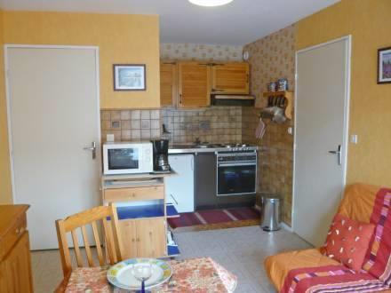Апартаменты Apartment Super Deauville Villers sur Mer