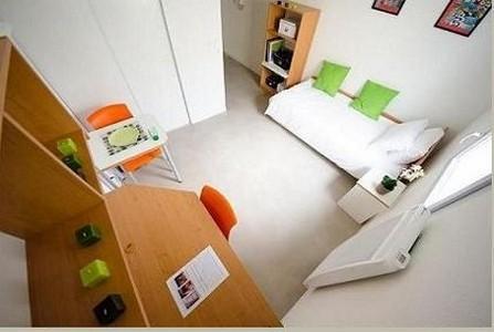Апартаменты Apparteo Lyon Part-Dieu Villeurbanne