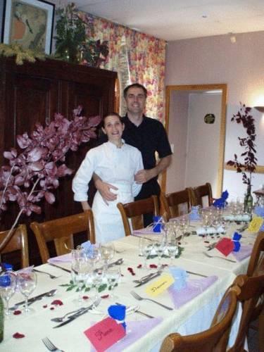 Отель Logis Hostellerie Des Lauriers