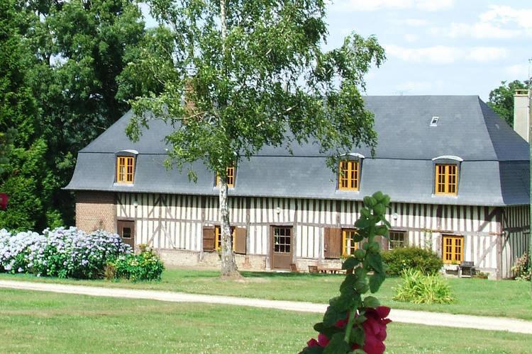 Отель Holiday Home Pont Noir Asnieres