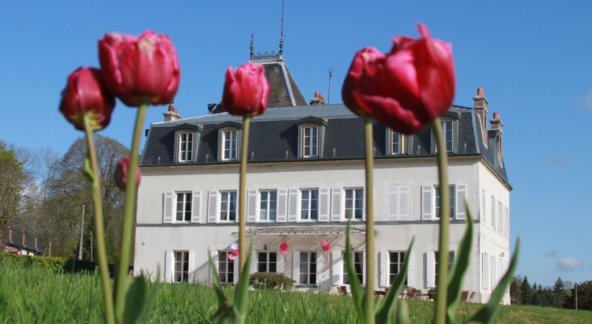 Апартаменты Holiday Home Chateau Saint Gervais Asnieres II