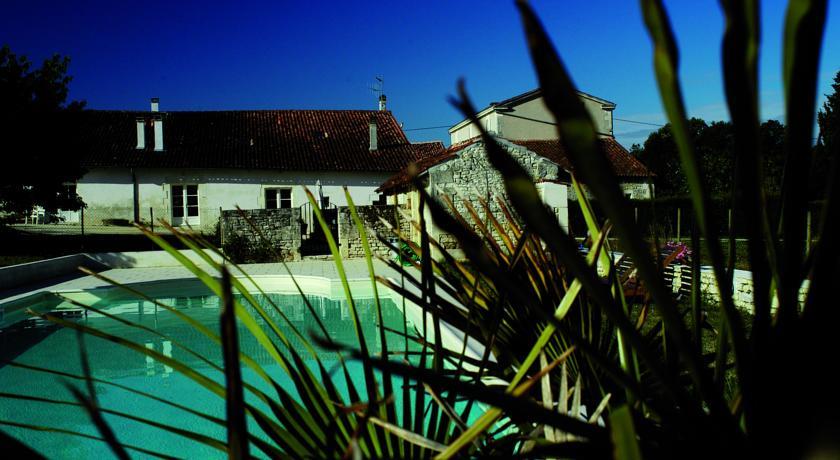 Гостевой дом Domaine de la Laigne