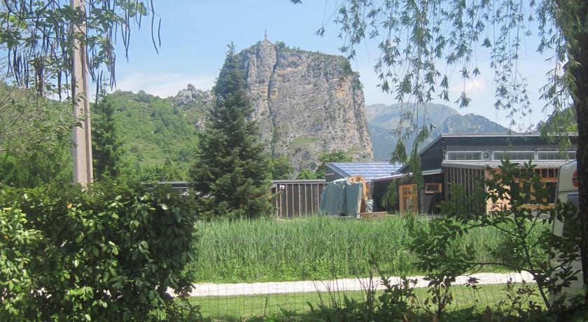 Отель Camping les Lavandes