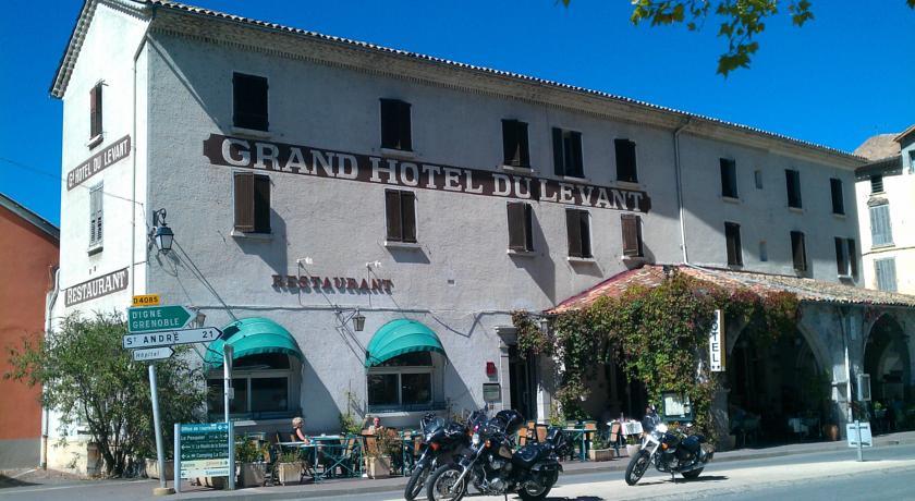Отель Hotel du Levant