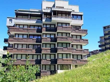 Apartment Bollin I Tignes