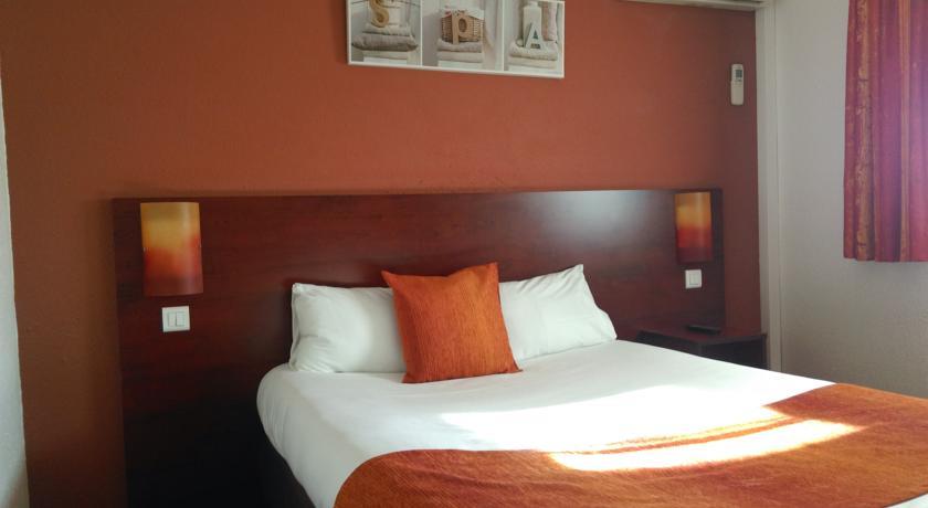 Отель Hôtel Balladins Villefranche-Sur-Saone Pte de Lyon