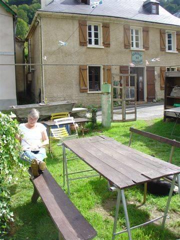Мини-отель Auberge de l'Ouzoum