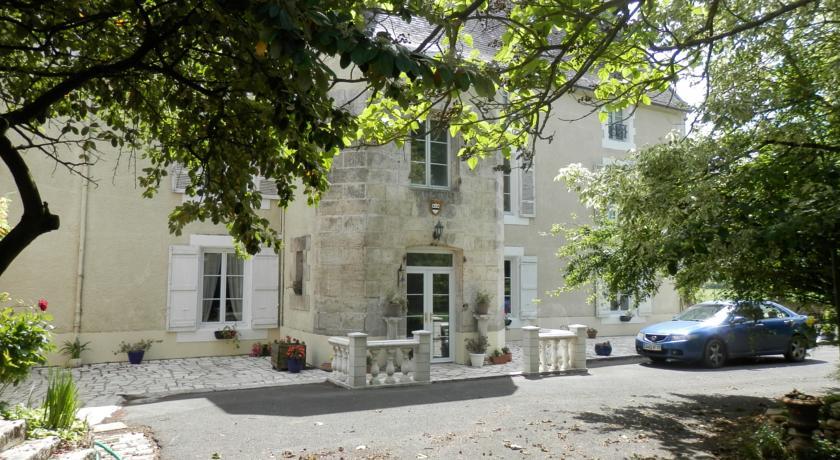 Мини-отель Château Ardilleux