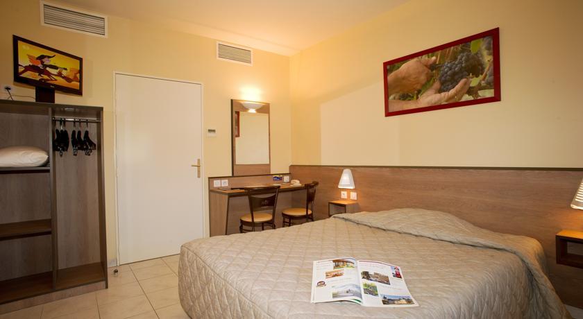 Отель Ace Motel Athée