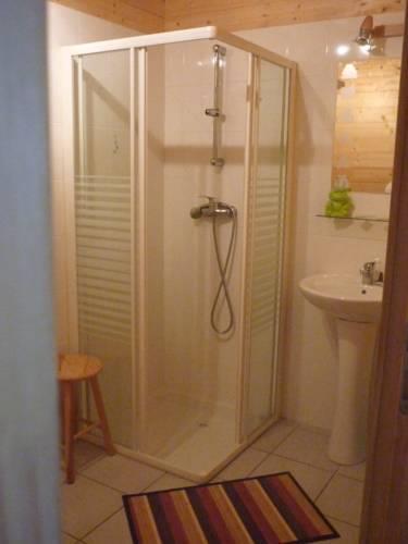 Мини-отель Le Chalet du Roc