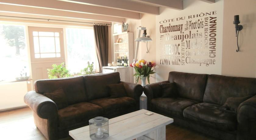 Мини-отель Chambres d'Hôtes La Tulipe