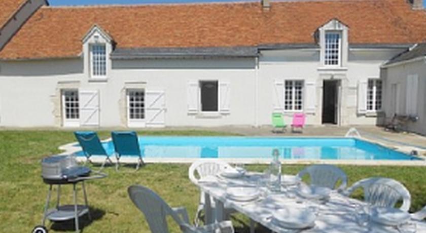 Апартаменты Gîte La Maison Rouge