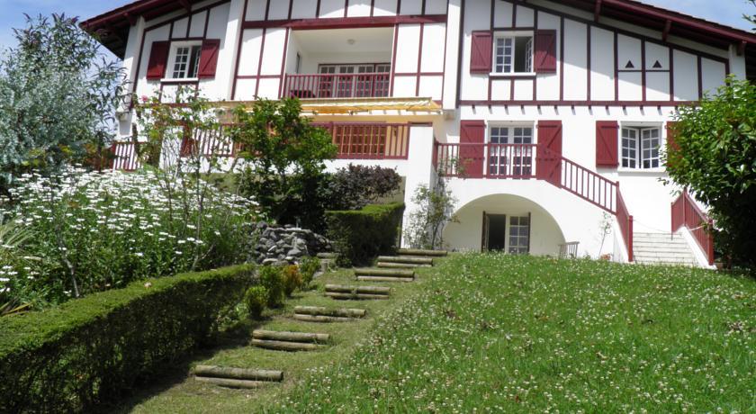 Мини-отель Chambres d'Hôtes Haitz Ondo