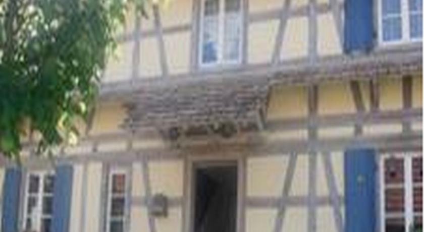Мини-отель Chambre d'Hôtes Quetsche et Mirabelle