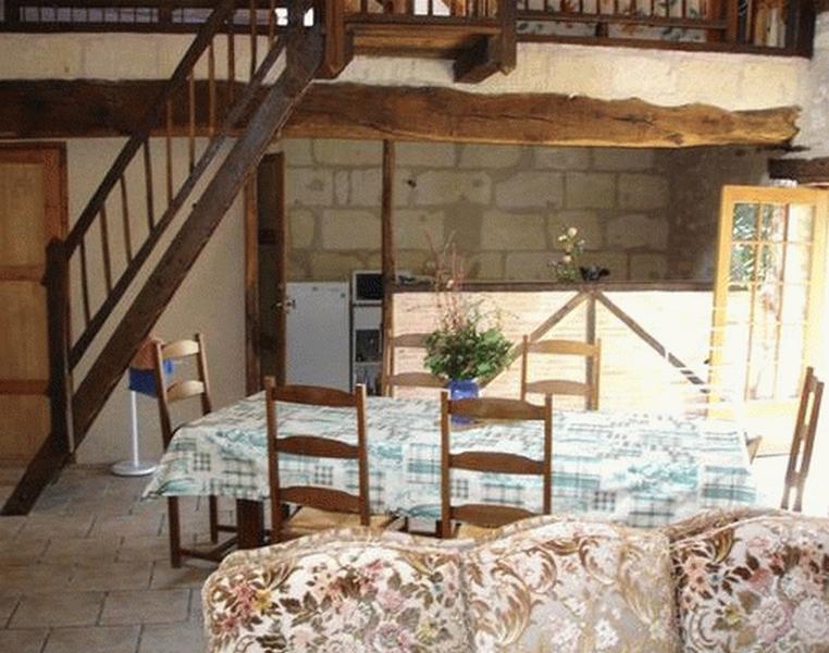 Апартаменты Gîte d'Embranchard