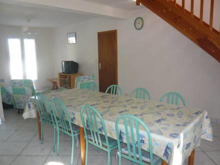 Апартаменты Holiday Home Rue Des Sternes II La Bree Les Bains
