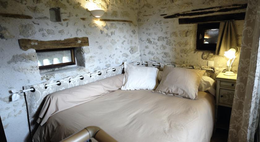 Мини-отель Chambre d'Hôtes Le Pigeonnier de Quittimont